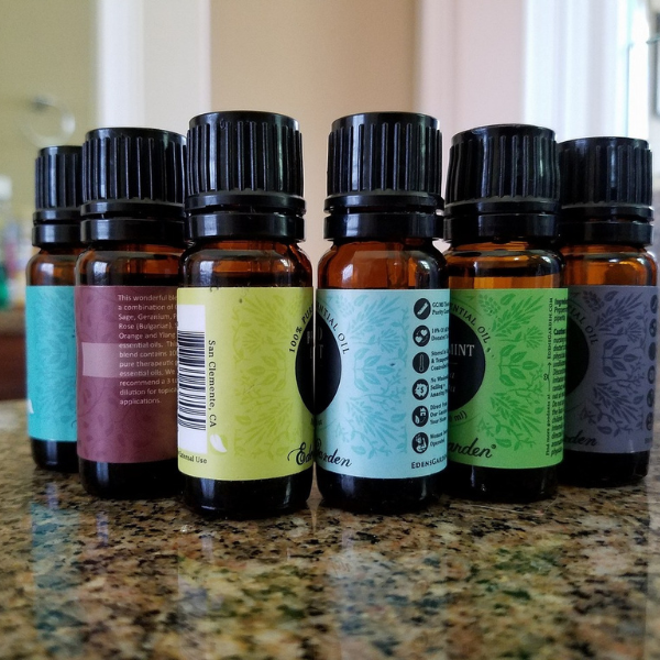 7Best Essential oils for Hair Growth - Informative Contents